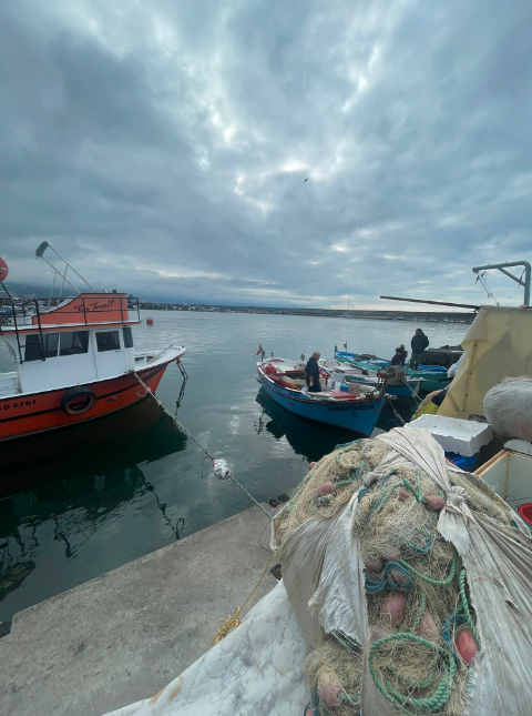 Trabzon Faroz Limanı